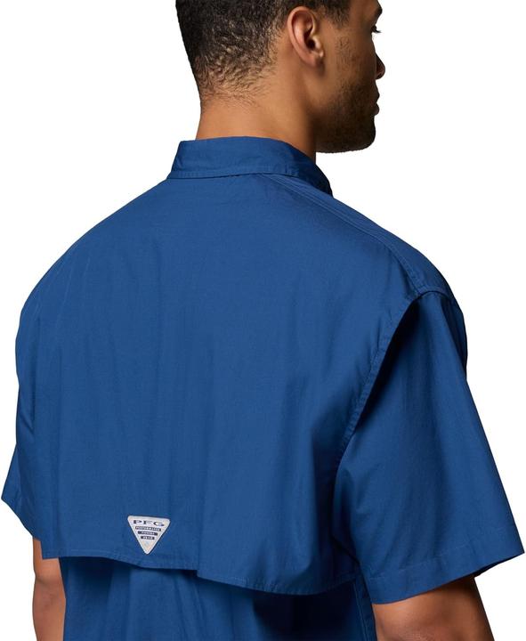 Immagine prodotto Columbia Camicia a Maniche Corte Bonehead (5XL)