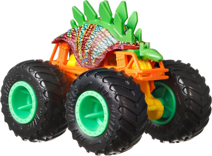 Actual product image Hot Wheels Monster trucks, Die-Cast