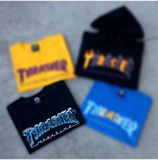 Immagine prodotto Thrasher Maglietta Black Ice (XL)