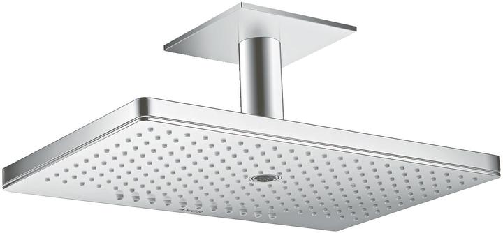 Actual product image Axor ShowerSolutions overhead shower head 460/300 3jet, ceiling connection (3 Beam types, 23 l/min)
