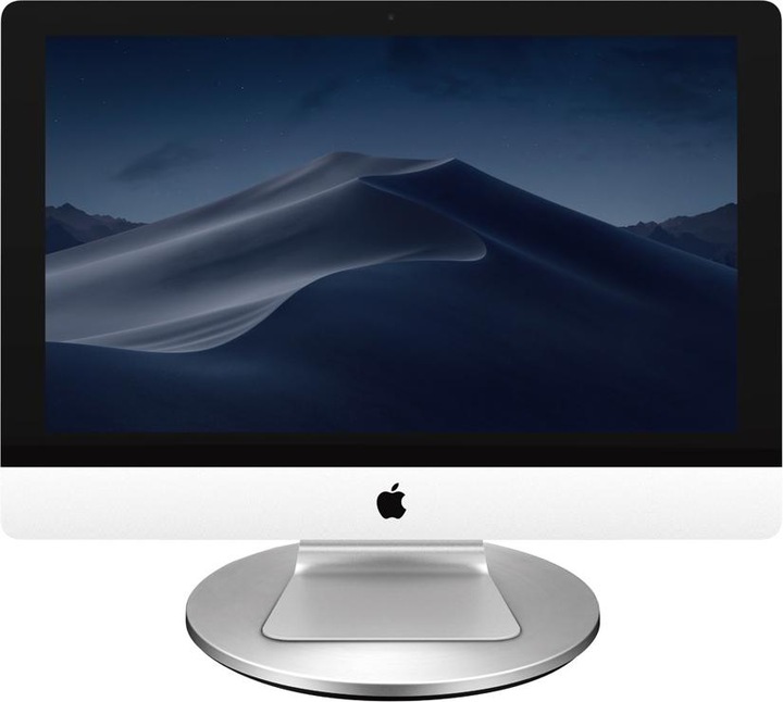 Actual product image Just Mobile AluDisc