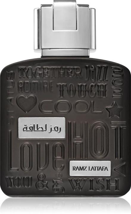 Produktbild Lattafa Ramz Silver (Eau de Parfum, 100 ml)