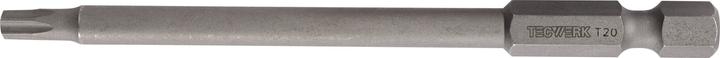 Produktbild Tecwerk Bit 1/4 ″ T 40 Länge 89 mm