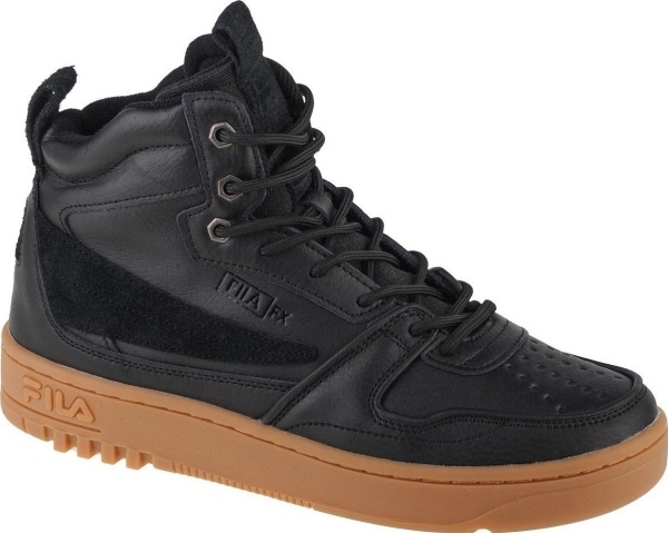 Produktbild FILA Buty męskie FXVENTUNO O mid Black black r. 43 (FFM0155-80010) (43)