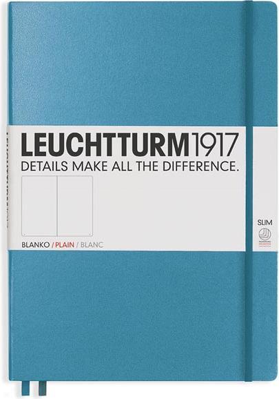 Image du produit Leuchtturm1917 Leuchtturm Medium Dots D.Rose (145 x 210 mm, Pointillés, Couverture rigide)
