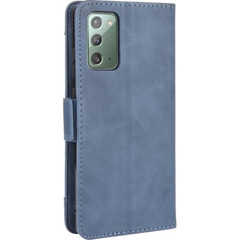 Thumbnail - Cover-Discount Flip Case (Samsung Galaxy S20 FE), Smartphone Hülle, Blau