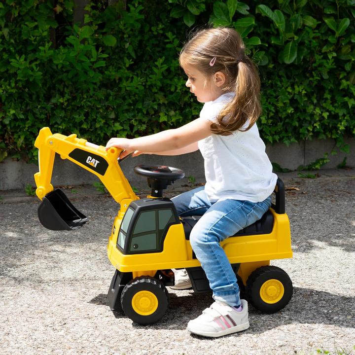 Immagine prodotto Lemodo Sitzbagger mit beweglicher Schaufel