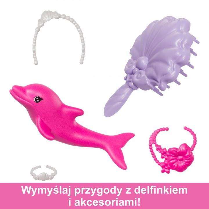 Actual product image Barbie New Feature Mermaid 1