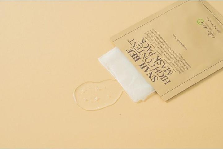 Actual product image Benton Snail Bee