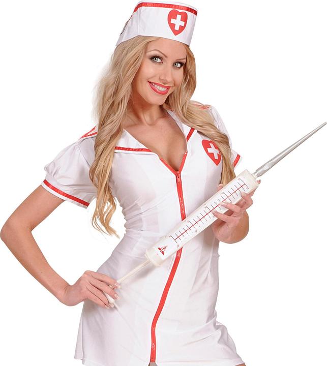 Produktbild Widmann Krankenschwester Spritze Xl