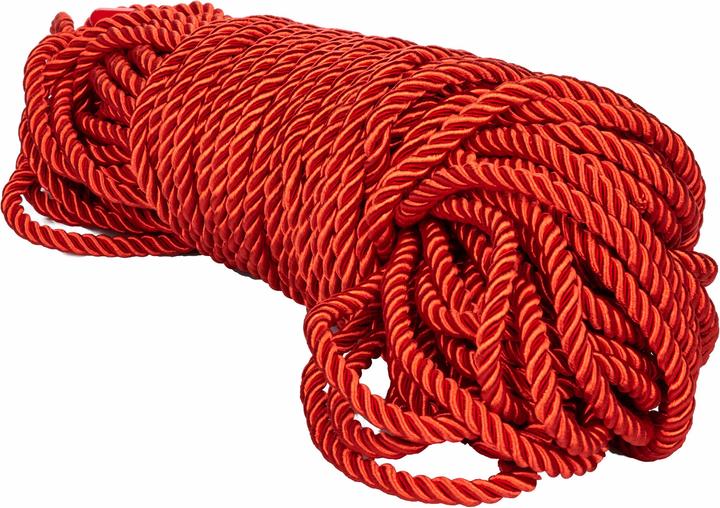 Actual product image CalExotics Scandal BDSM Rope 30M