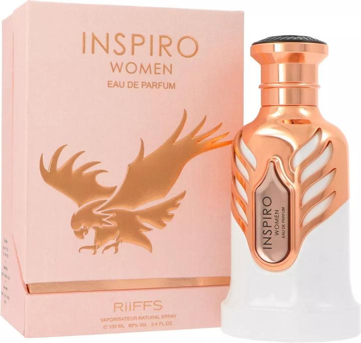 Immagine prodotto Riiffs Inspiro Donna Eau De Parfum 100 Ml (Eau de parfum, 100 ml)