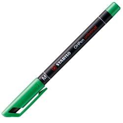 Actual product image STABILO OHPen universal foil pen permanent (Green, 0.70 mm, 1 x)