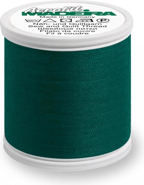 Actual product image Madeira Sewing, quilting, overlock g. Aerofil 120 (400 m)