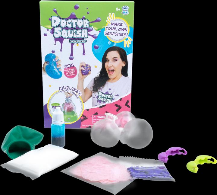 Image du produit Boti Recharge Doctor Squish Squishy Pack
