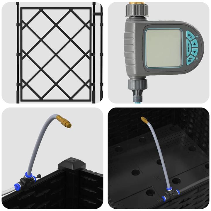 Produktbild vidaXL Garten-Pflanzgefäss