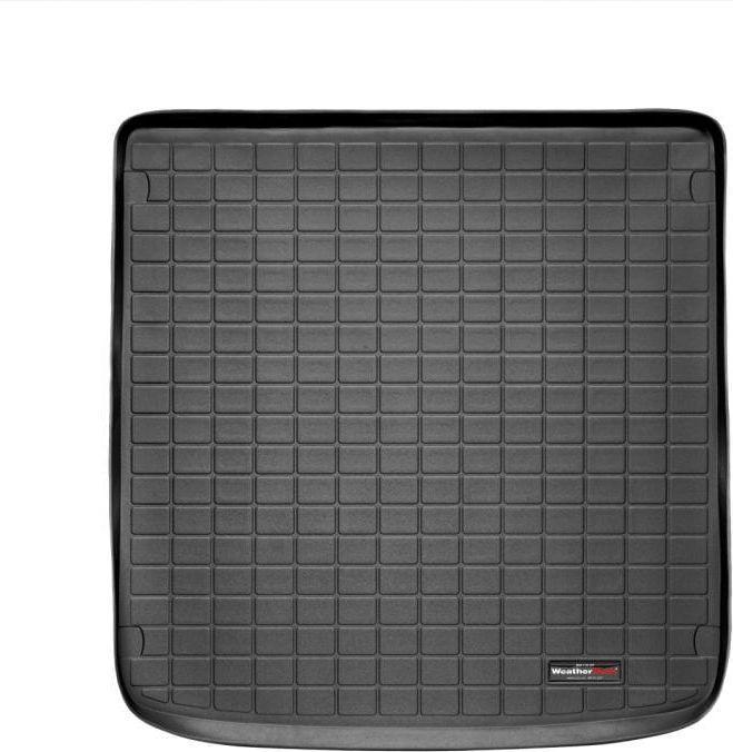 Actual product image WeatherTech Audi A4 Avant B8 (2008-2015) boot tray