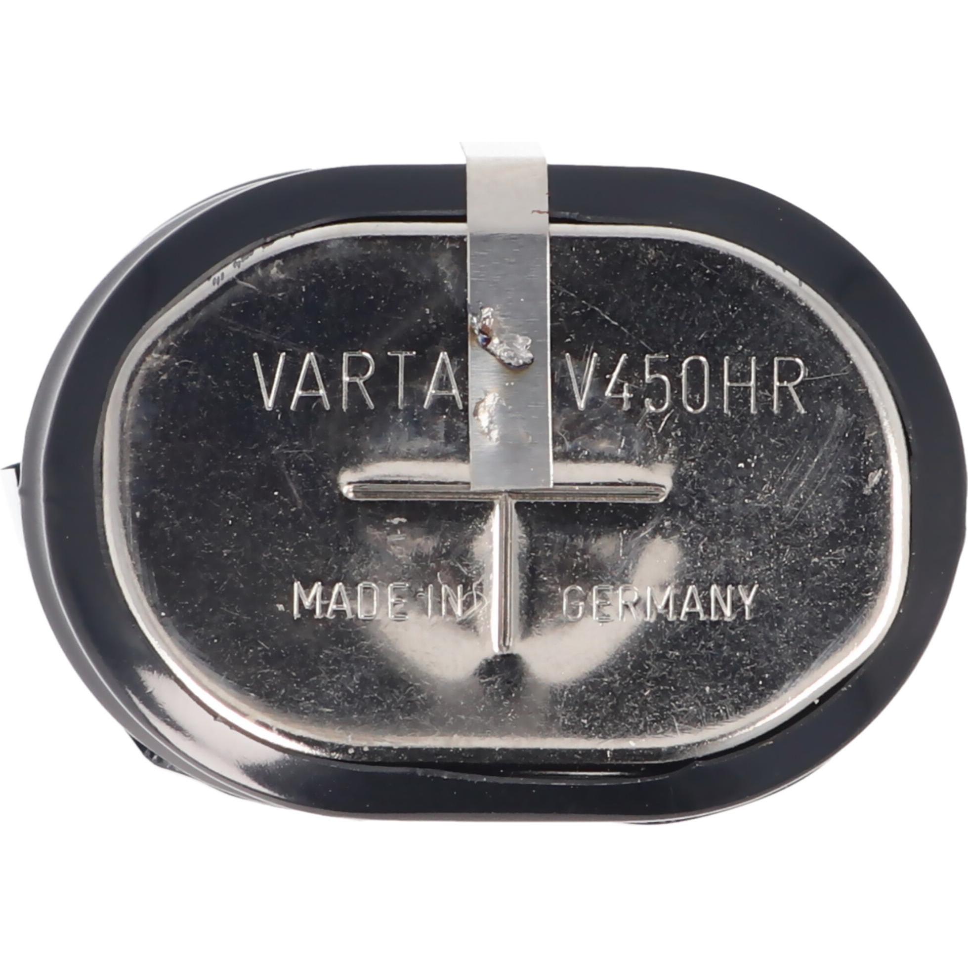 Varta V450HR Akkupack 9,6 Volt 450mAh (450 mAh), Batterien + Akkus