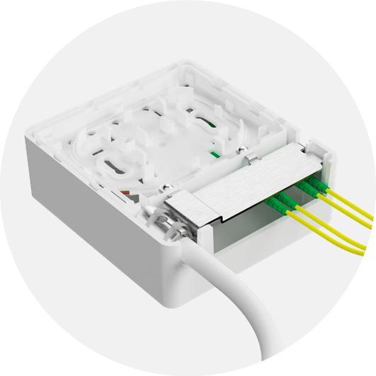 Actual product image Metz Connect 1501591U04HC