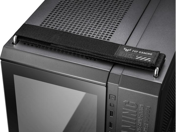 Produktbild ASUS TUF GT502 PLUS (ATX, mATX, Mini-ITX)