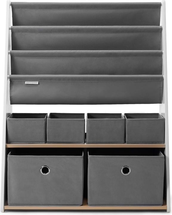 Actual product image KinderKraft Bookshelf Racoon