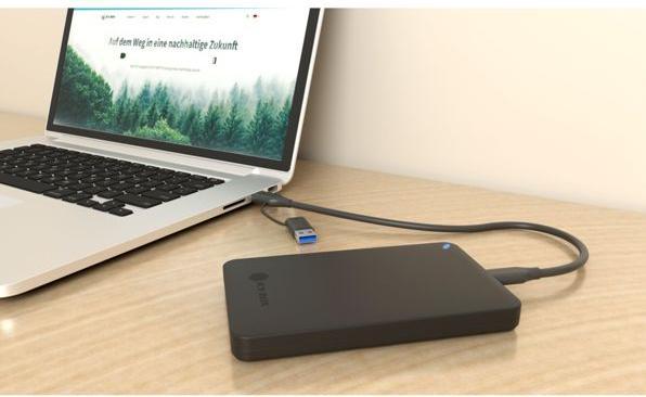 Image du produit Icy Box IB-201T-CU31 (2.5")