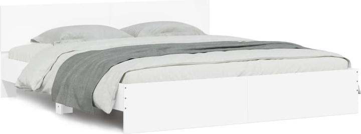 Produktbild vidaXL Bettgestell (200 x 200 cm)