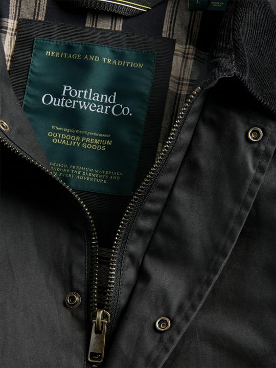 Produktbild Jack & Jones Portland Outerwear Co. Jacke Jacke (S)