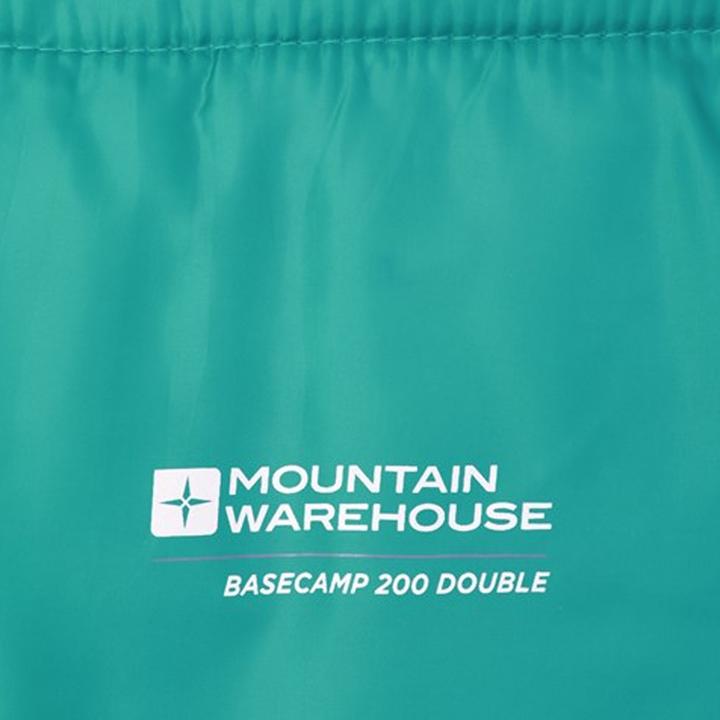 Produktbild Mountain Warehouse Schlafsack Basecamp 200