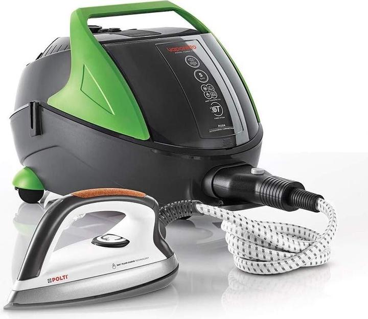 Produktbild Polti Fluid Curve Steamer