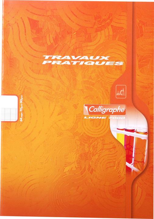 Image du produit Calligaphe Ligne 7000 (A4)