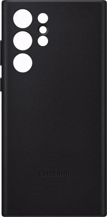 Actual product image Samsung Leather Cover (Samsung Galaxy S22 Ultra)