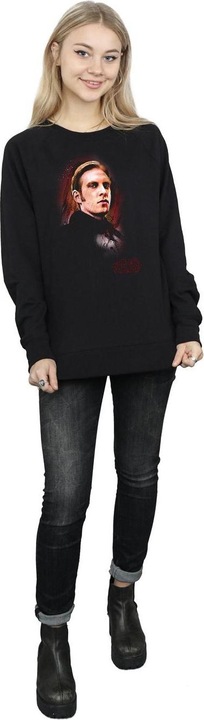 Produktbild Star Wars The Last Jedi General Hux Brushed Sweatshirt (M)