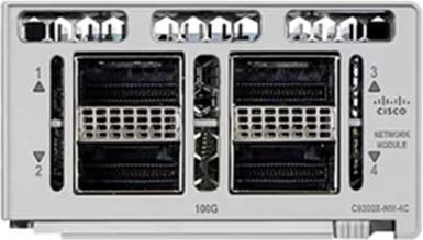 Produktbild Cisco Network Module - Erweiterungsmodul (4 Ports)