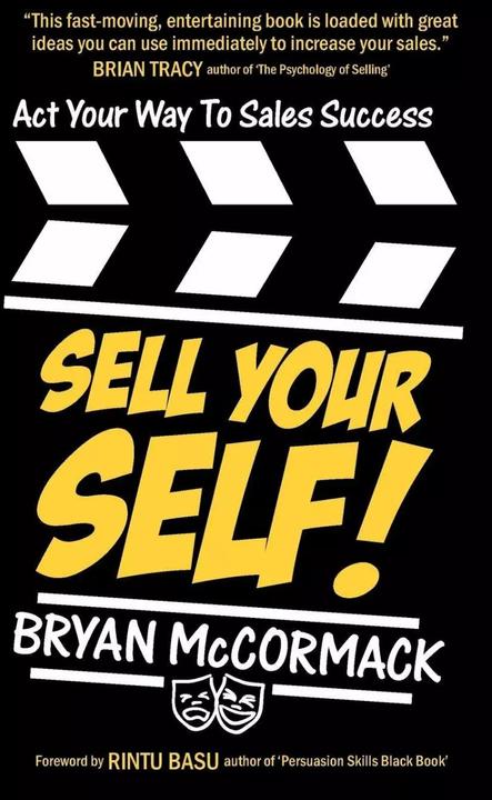 Produktbild Sell Your Self (Englisch, Bryan McCormack, 2010)