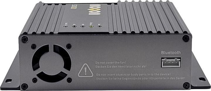 Actual product image Noqon SCN20 MPPT Solar-Laderegler 12V/24V 240Wp/480Wp 50V 20A