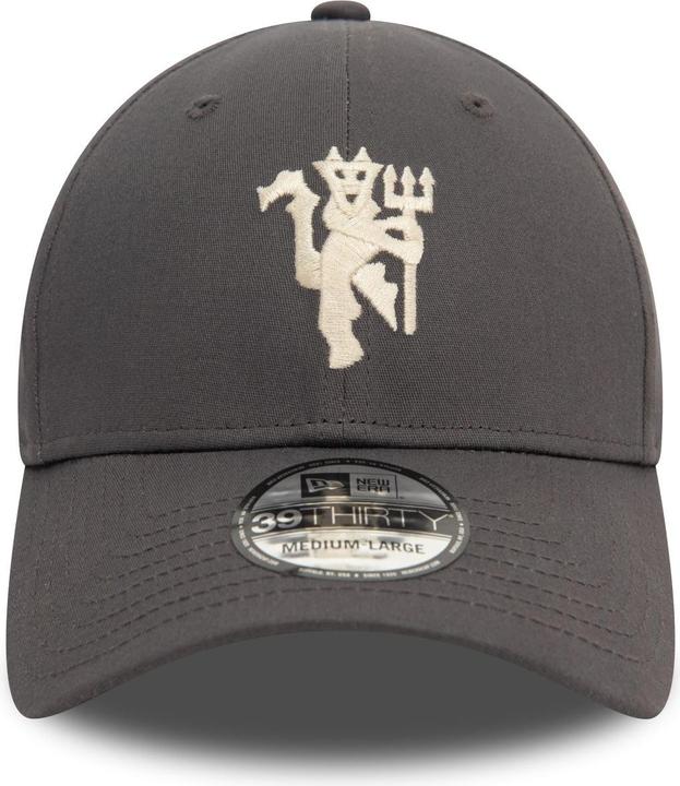 Immagine prodotto New Era 39Thirty Cappello Stretch - Manchester United - L/XL