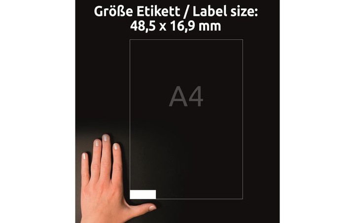 Productafbeelding Avery Universele etiketten