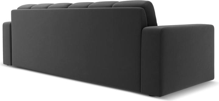 Image du produit CXL by Christian Lacroix Canapé Velours, "Yohan", 3 Places, 202x90x72 Fabriqué en Europe (3 places)