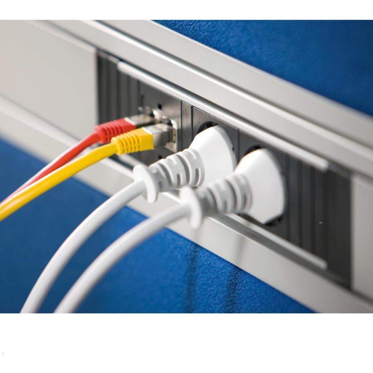 Thumbnail - Bachmann, Steckdosenleiste, Multiple socket outlets (2 x, CEE 7/3)