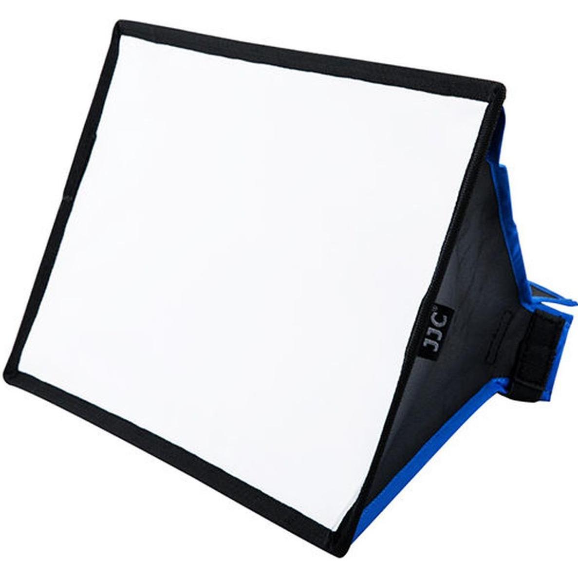 JJC Diffusor Large für External Aufsteckblitz für Nikon Canon (Softbox) (RSB-L)