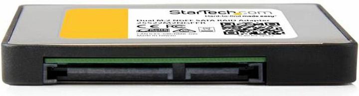 Actual product image StarTech 2X M.2 NGFF SATA ADAPTER -RAID