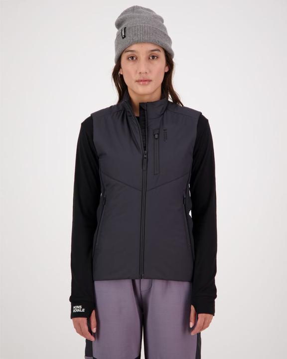 Produktbild Mons Royale Women's Arete Wool Insulation Vest (S)