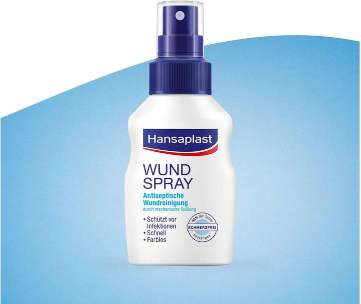 Produktbild Hansaplast Wundspray (50 ml, Spray)