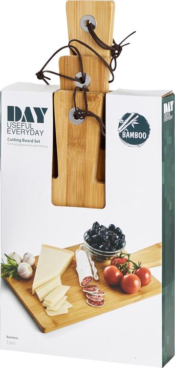 Produktbild Schou Schneidebrett Set (3 Teilig)