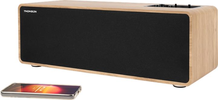 Actual product image Thomson WS852 Multimedia BT Home Speaker - Cosy