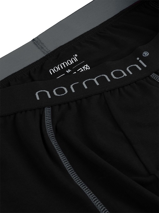 Immagine prodotto Normani 6 weiche Boxershorts aus Baumwolle (XL, confezione da 6)