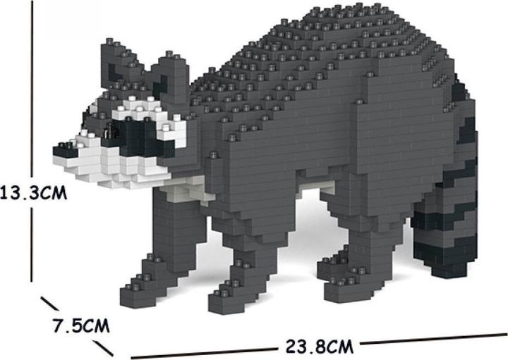 Image du produit Jekca Limited Raccoon