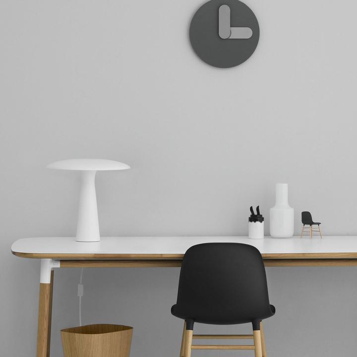 Actual product image Normann Copenhagen Shelter table lamp (E14)