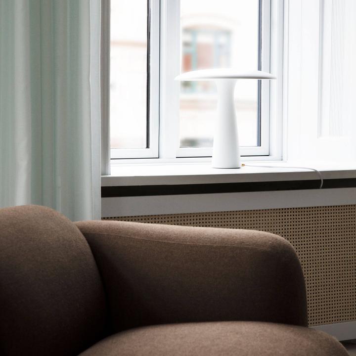 Actual product image Normann Copenhagen Shelter table lamp (E14)